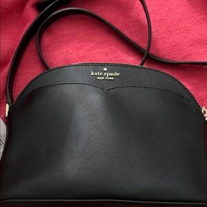 Kate Spade Black Crossbody Bag ♠️ Classic & Chic